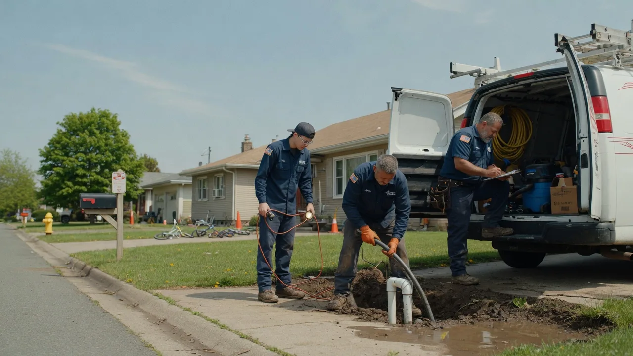 Slab Leak Detection in Taylor, NE near me